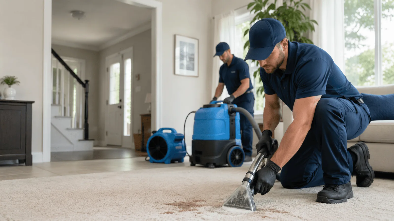 Pet Stain Carpet Cleaning in Stafford, OH near me